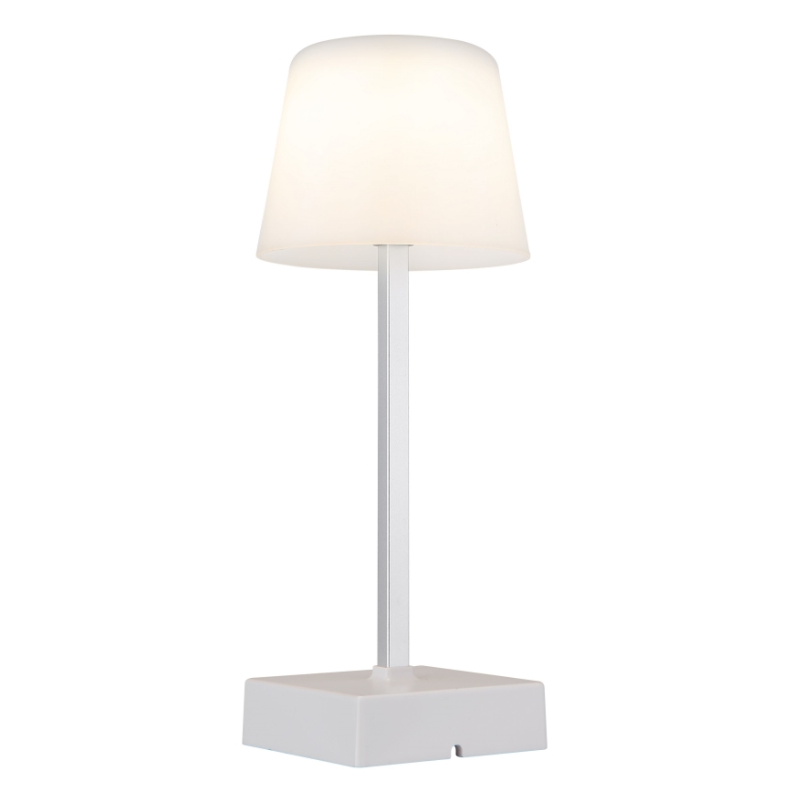 Lampă LED tactilă dimabilă de masă LED/2W/5V 3000/4500/6500K 800 mAh alb