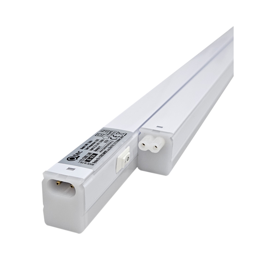 Lampă LED TUBE pentru montaj sub dulap, 14W, 230V, 90 cm, alb