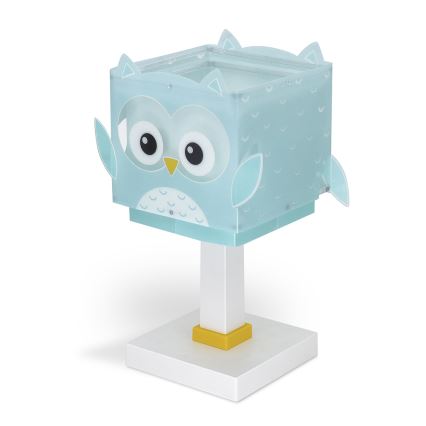Lampă pentru copii LITTLE OWL 1xE14/8W/230V Dalber 64391