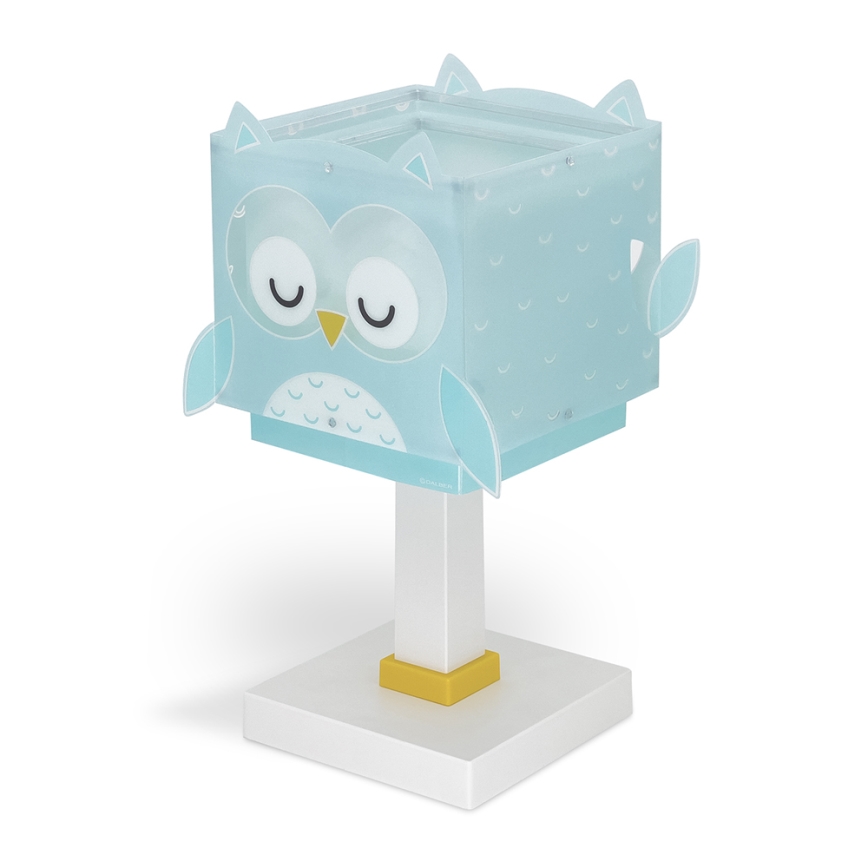 Lampă pentru copii LITTLE OWL 1xE14/8W/230V Dalber 64391