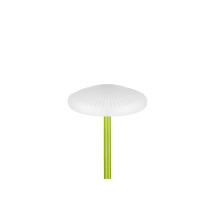 Lampă solară decorativă LED cu senzor 6xLED/1,2V 3000K 72 cm 600 mAh IP44