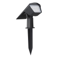 Lampă solară LED 2 în 1 LED/1,3W/3,7V 3000/4000/6400K IP65 1200 mAh