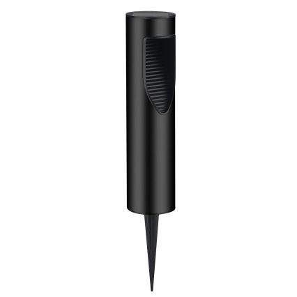 Lampă solară LED ADDIS LED/1,2V 600 mAh IP44 negru