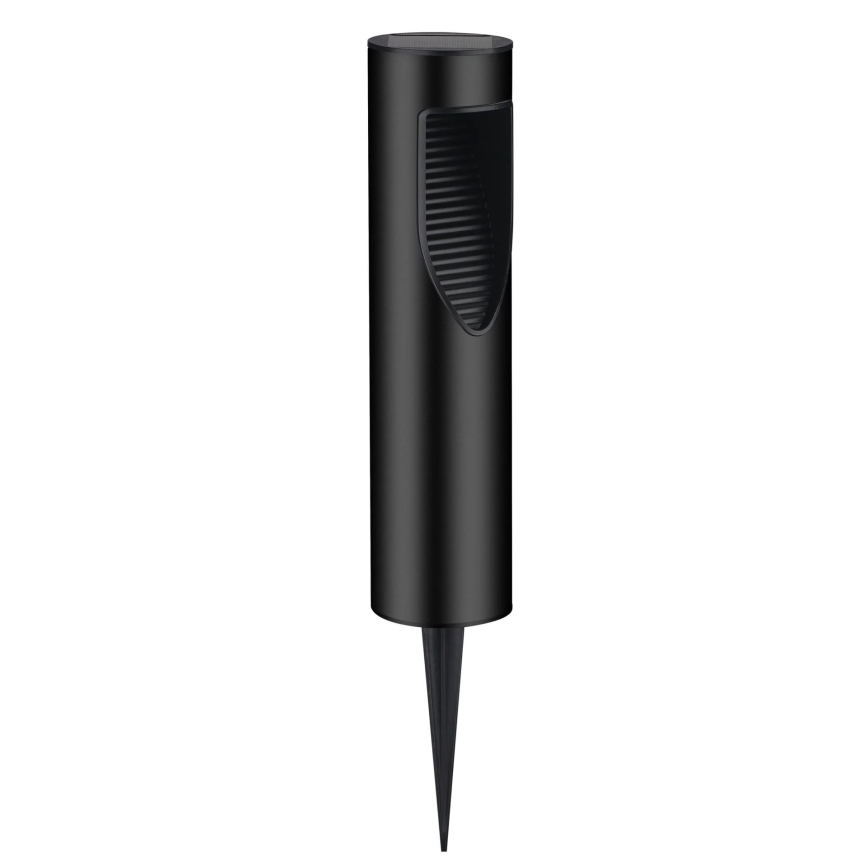 Lampă solară LED ADDIS LED/1,2V 600 mAh IP44 negru