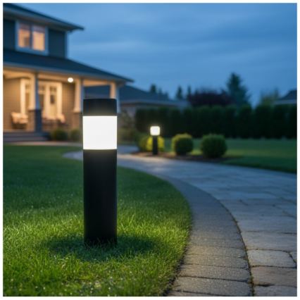 Lampă solară LED AURORA, 1x AAA, 4000 K, IP44, 100 mAh