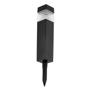 Lampă solară LED AURORA, 1xAAA, 4000K, IP44, 100 mAh