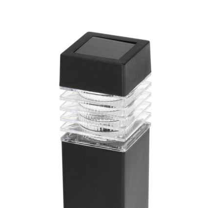 Lampă solară LED AURORA, 1xAAA, 4000K, IP44, 100 mAh