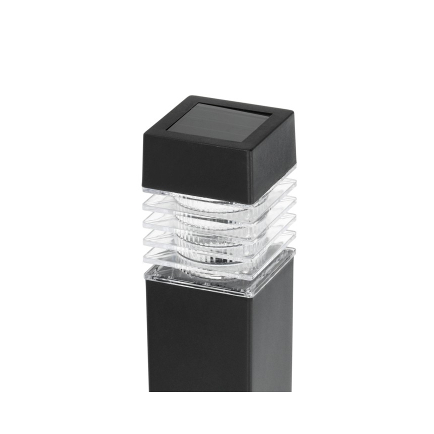 Lampă solară LED AURORA, 1xAAA, 4000K, IP44, 100 mAh