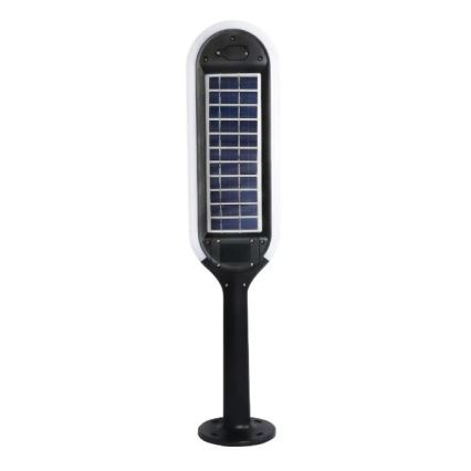 Lampă solară LED cu senzor BOLLARD LED/5W/5,5V 70 cm 3000K IP65 2000 mAh