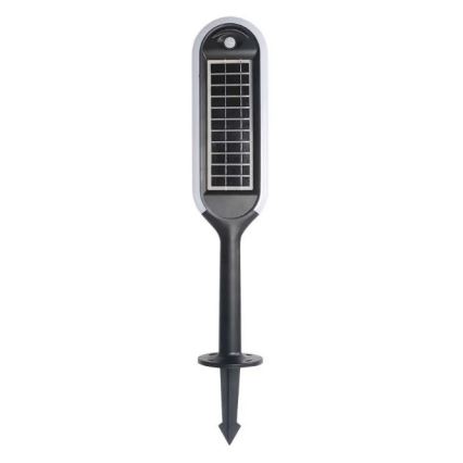 Lampă solară LED cu senzor BOLLARD LED/5W/5,5V 70 cm 4000K IP65 2000 mAh