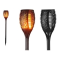 Lampă solară LED cu senzor de amurg, 1,2 W / 1,2 V, 600 mAh, IP44