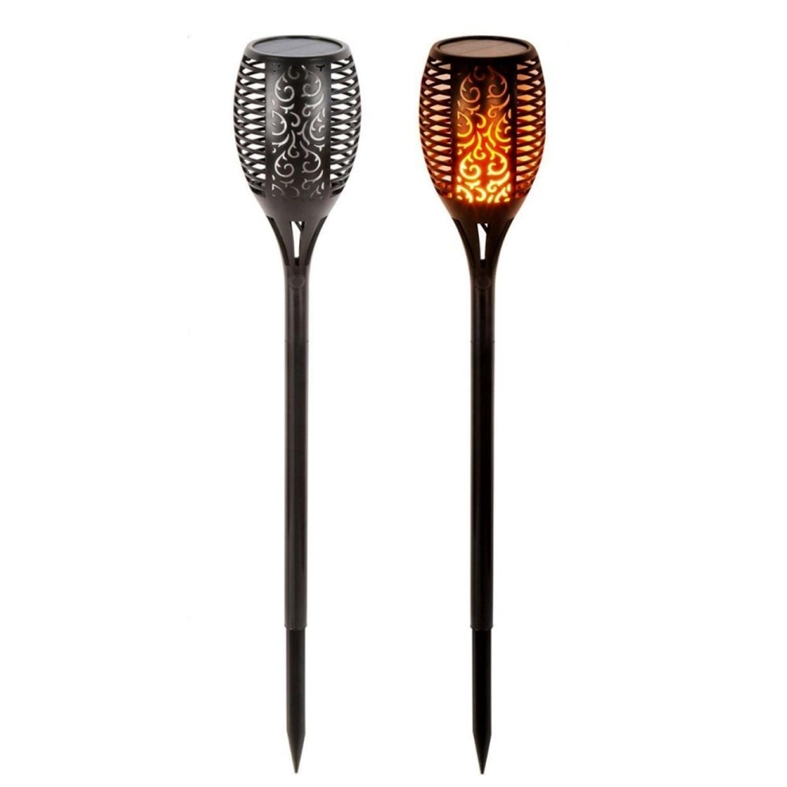 Lampă solară LED cu senzor de amurg, 1,2 W / 1,2 V, 600 mAh, IP44