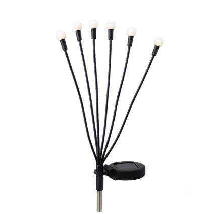 Lampă solară LED cu senzor SPRINKLE, 1x AAA, 3000 K, IP44, 200 mAh