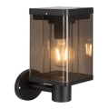 Lampă solară LED de perete pentru exterior cu senzor LED/2,5W/3,7V 3000K IP54 2000 mAh
