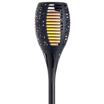 Lampă solară LED de exterior FUEGO BIG LED/1,2V 600 mAh IP44