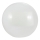 Lampă solară LED KULA, 3,2 V, temperaturi de culoare 3000/4000/6500 K, diametru 30 cm, baterie 600 mAh, protecție IP65, albă