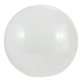 Lampă solară LED KULA, 3,7 V, 3000/4000/6500 K, Ø 40 cm, 2000 mAh, IP65, alb
