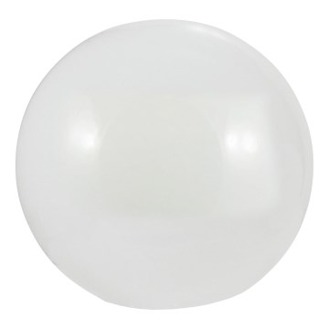 Lampă solară LED KULA, 3,7 V, 3000/4000/6500 K, Ø 40 cm, 2000 mAh, IP65, alb