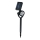 Lampă solară LED LANCE LED/1xAA, 4000K, IP44, 300 mAh
