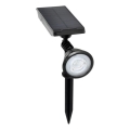Lampă solară LED LANCE LED/3,7V 6000K IP44 1500 mAh