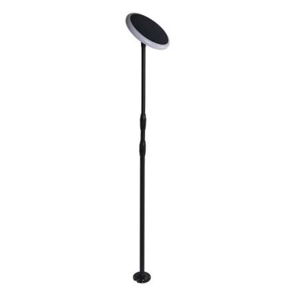 Lampă solară LED reglabilă GARDEN LED/8W/5V 60-129 cm 4000K IP65 2000 mAh