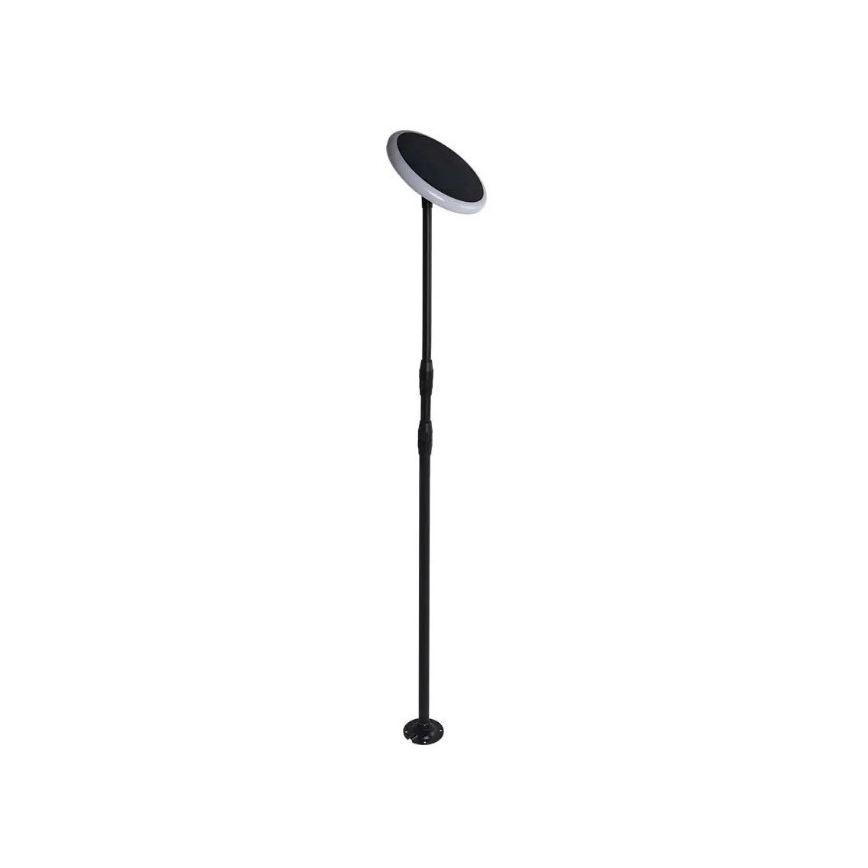 Lampă solară LED reglabilă GARDEN LED/8W/5V 60-129 cm 4000K IP65 2000 mAh