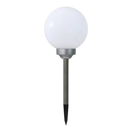Lampă solară LED RGB LED/0,2W/1,2V 600 mAh IP44