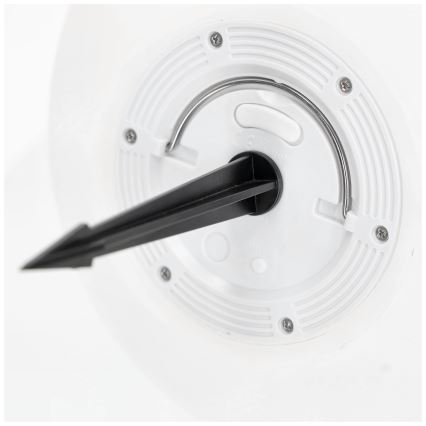 GARDEN BALL Lampă solară LED RGBW reglabilă, 5W/3,7V, 3000K, IP54, 2200 mAh, Ø 40 cm, cu telecomandă