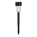 Lampă solară LED STIK LED/1,2V 40 mAh IP44