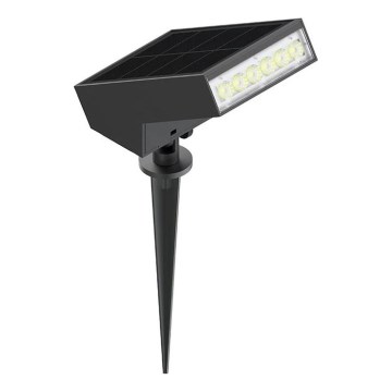 Lampă solară LED Viking, 1,4 W, 3,7 V, IP65, 3000 K
