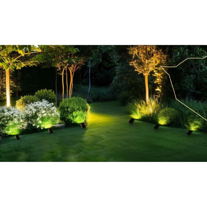 Lampă solară LED Viking, 1,4 W, 3,7 V, IP65, 3000 K
