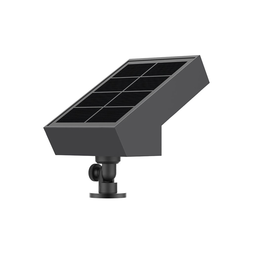 Lampă solară LED Viking, 1,4 W, 3,7 V, IP65, 3000 K
