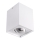 Lampa spot 1xGU10/25W/230V alb