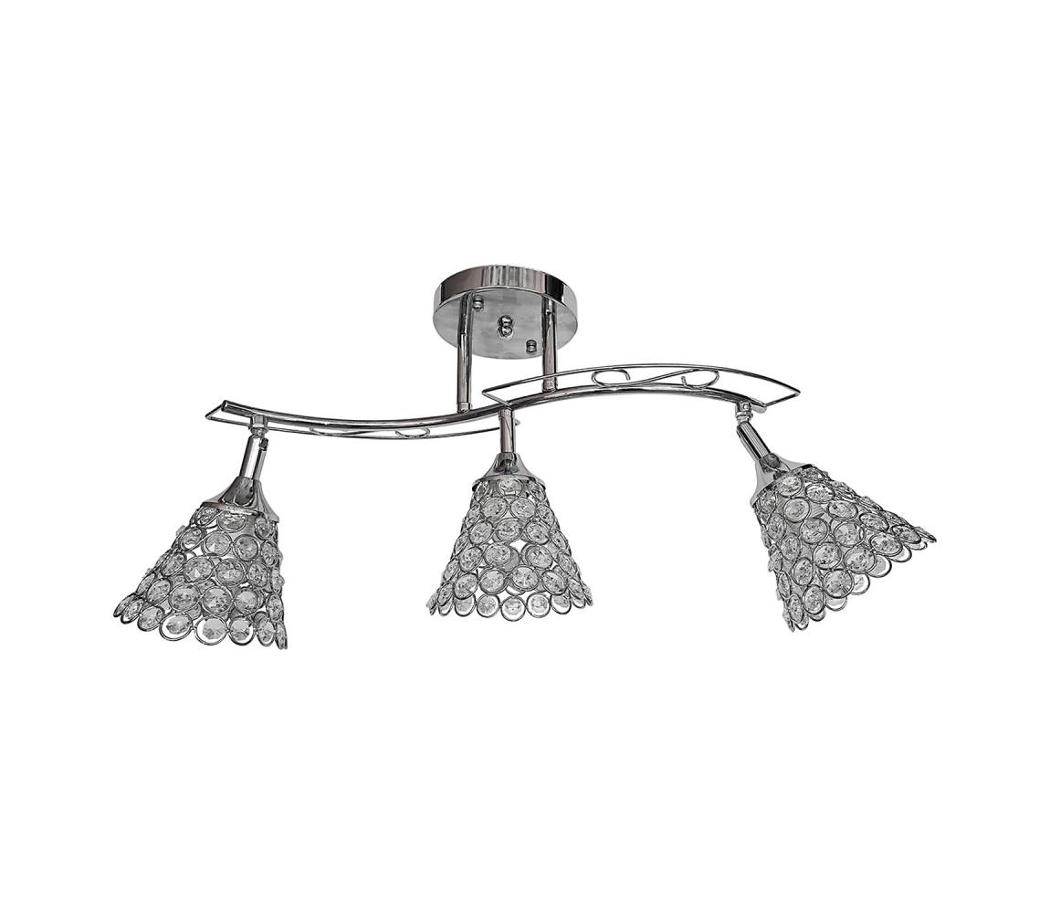 Lampa spot 3xE14/60W/230V