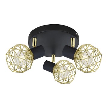 Lampă spot ACROBAT 3xE14/40W/230V