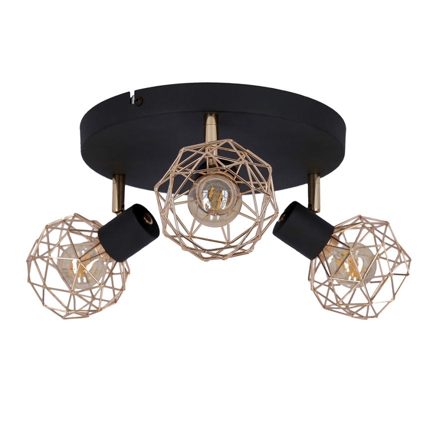 Lampă spot ACROBAT 3xE14/40W/230V