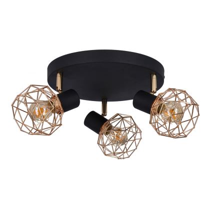 Lampă spot ACROBAT 3xE14/40W/230V
