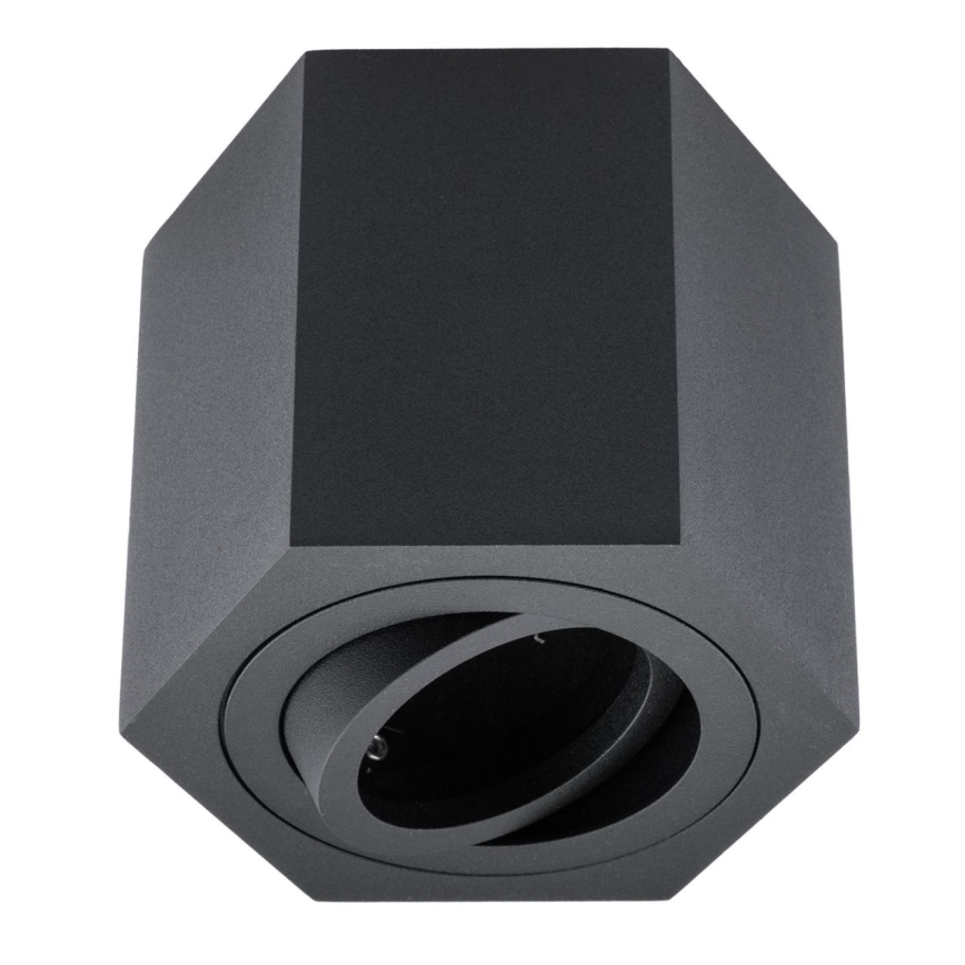 Lampă spot ARENO 1xGU10/30W/230V negru