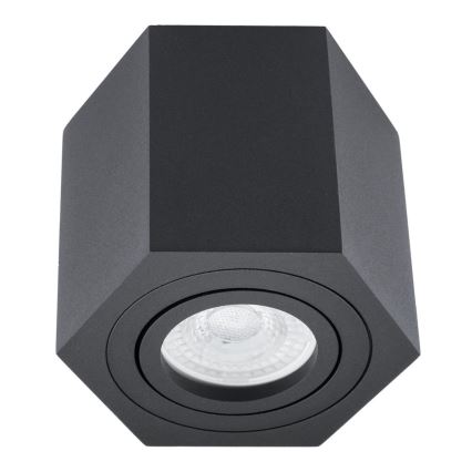 Lampă spot ARENO 1xGU10/30W/230V negru