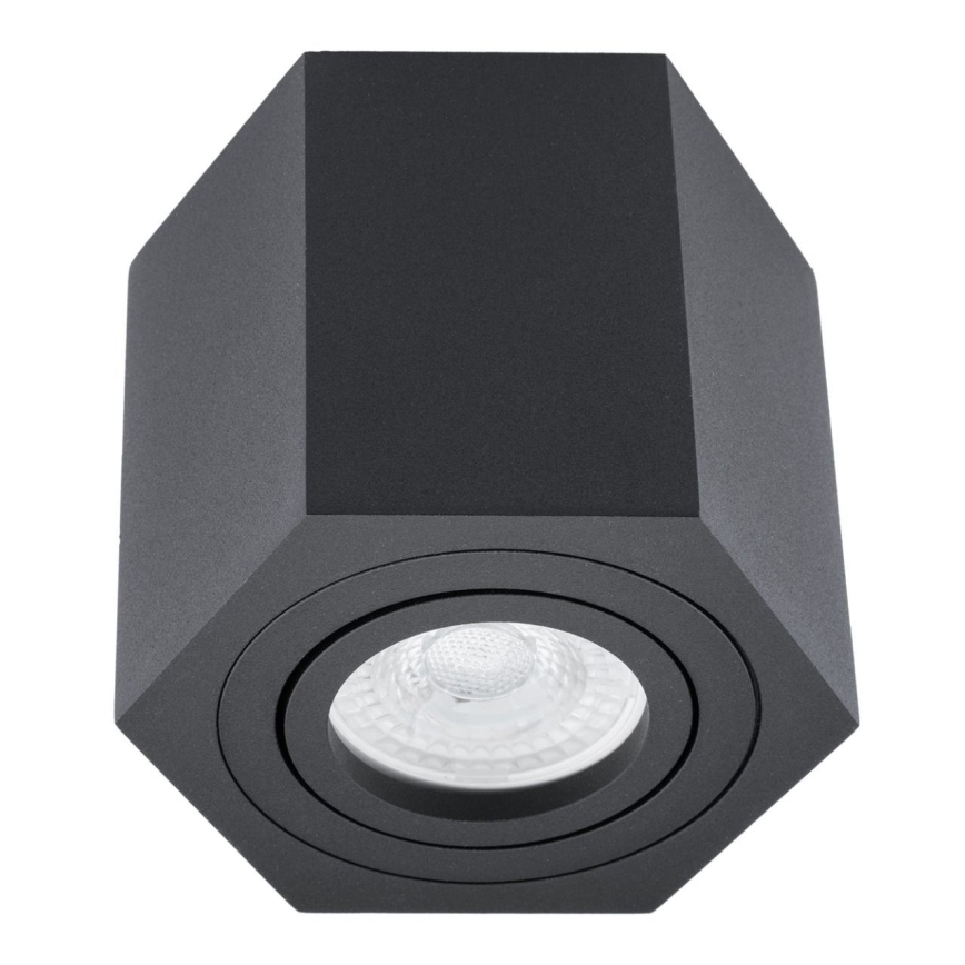 Lampă spot ARENO 1xGU10/30W/230V negru