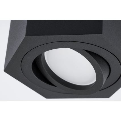 Lampă spot ARENO 1xGU10/30W/230V negru