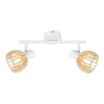 Lampă spot ATARRI 2xE14/25W/230V