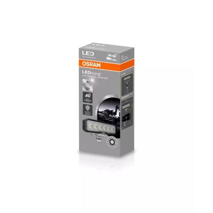 Osram - Lampă spot LED pentru autovehicule LEDRIVING WL VX150-WD LED/15W/12/24V IP69 6000K