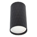 Lampă spot BOLA 1xGU10/30W/230V, negru