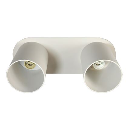 Lampă spot CREEP 2xGU10/25W/230V alb