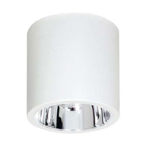 Lampa spot DOWNLIGHT ROUND 1xE27/60W/230V 155x133mm