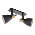 Lampă spot Eglo 2xE27/40W/230V