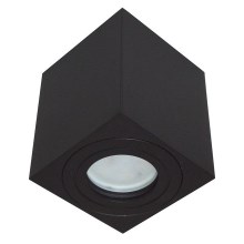 Lampă spot exterior SARA 1xGU10/30W/230V IP54 negru