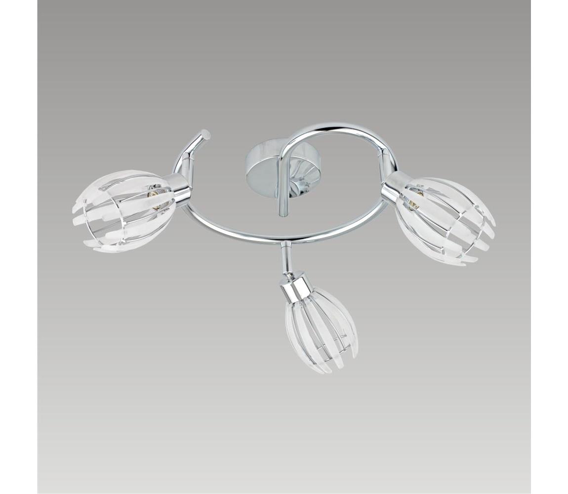 Lampa spot EZZO 3xG9/40W/230V