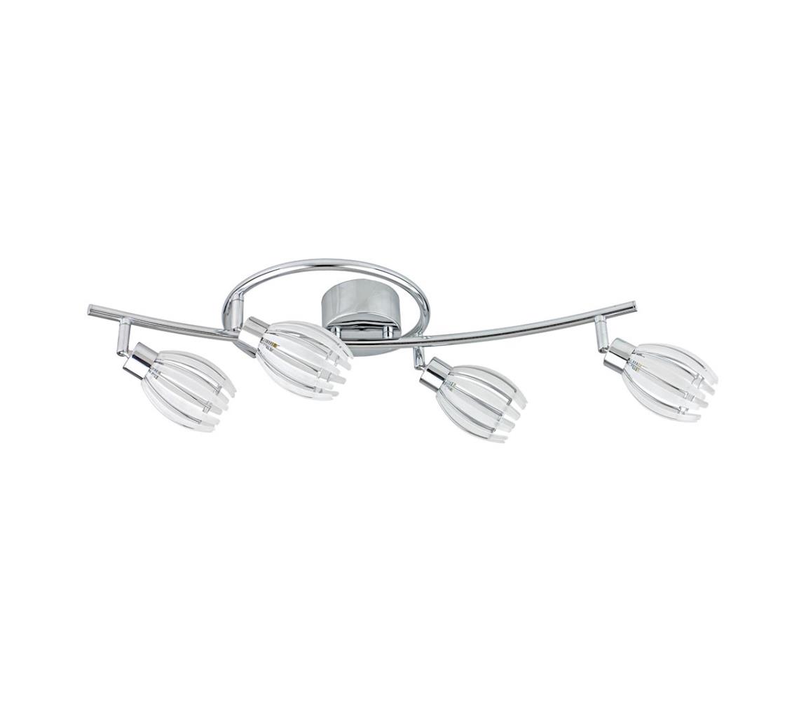 Lampa spot EZZO 4xG9/40W/230V